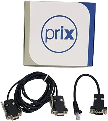 Kit RS232C Cabo conversor TTL/RS+Cabo RS 232 para Prix