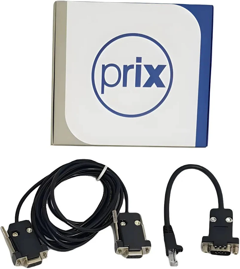 Kit RS232C Cabo conversor TTL/RS+Cabo RS 232 para Prix