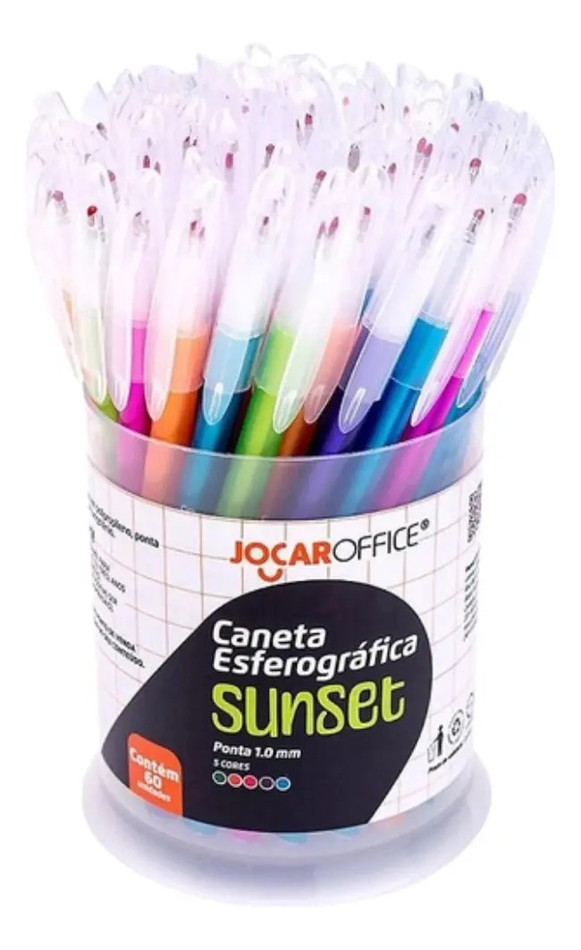 Caneta Sunset 1.0