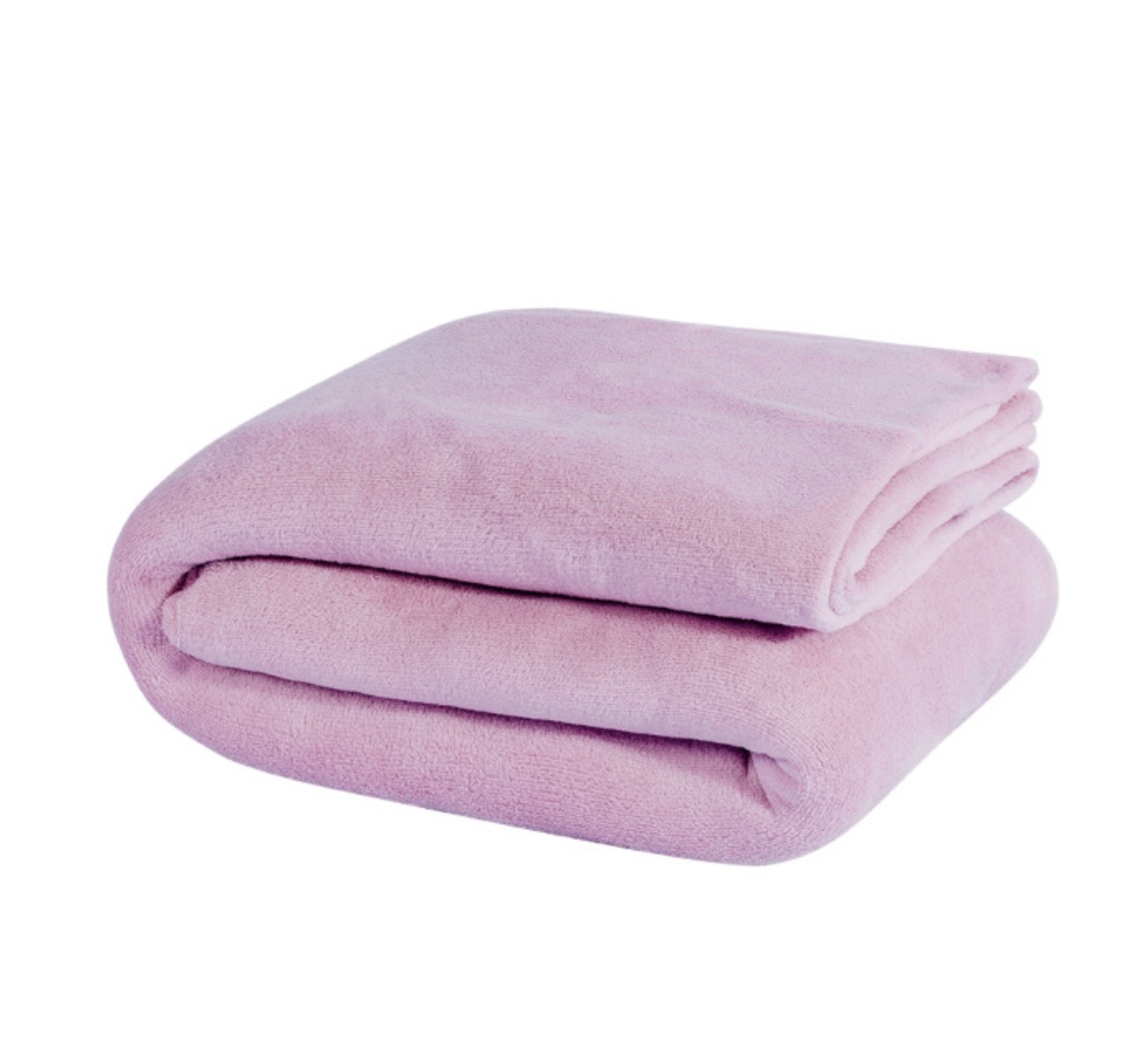Manta Nevada Juma Enxovais Queen – Coral Fleece 180g | Maciez e Conforto para os Dias Frios