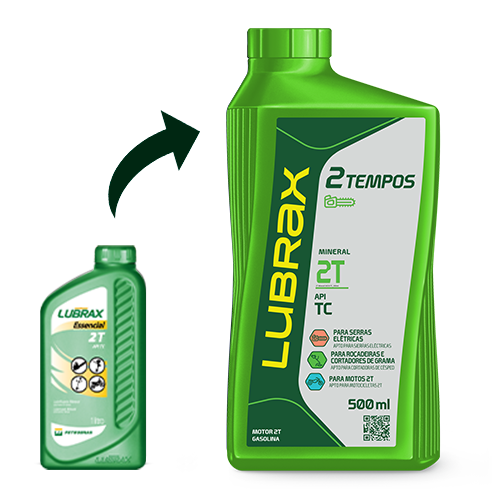 LUBRAX ESSENCIAL 2T