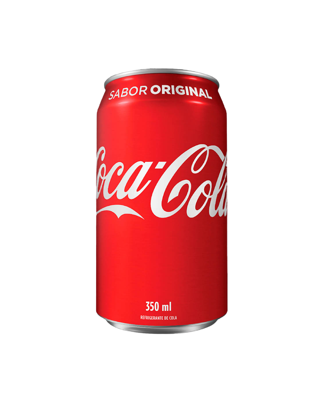 Refrigerante Coca-Cola Lata 350ml
