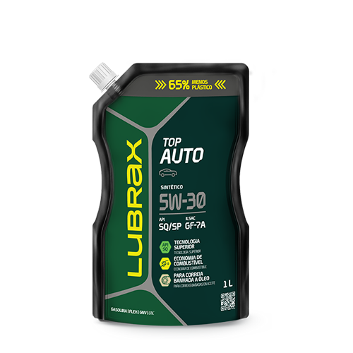 LUBRAX TOP AUTO 5W-30 SQ SINTÉTICO