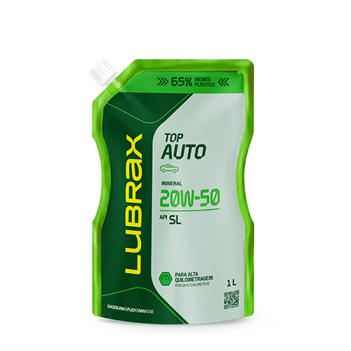 LUBRAX TOP AUTO 20W-50 SL MINERAL