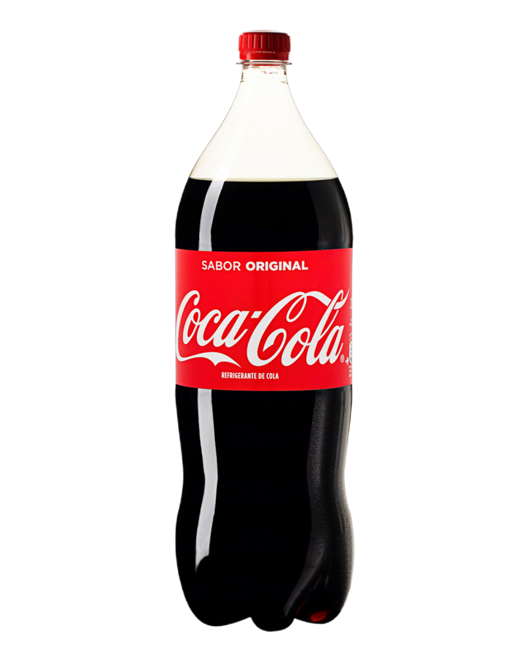 Refrigerante Coca-Cola Garrafa 2 L