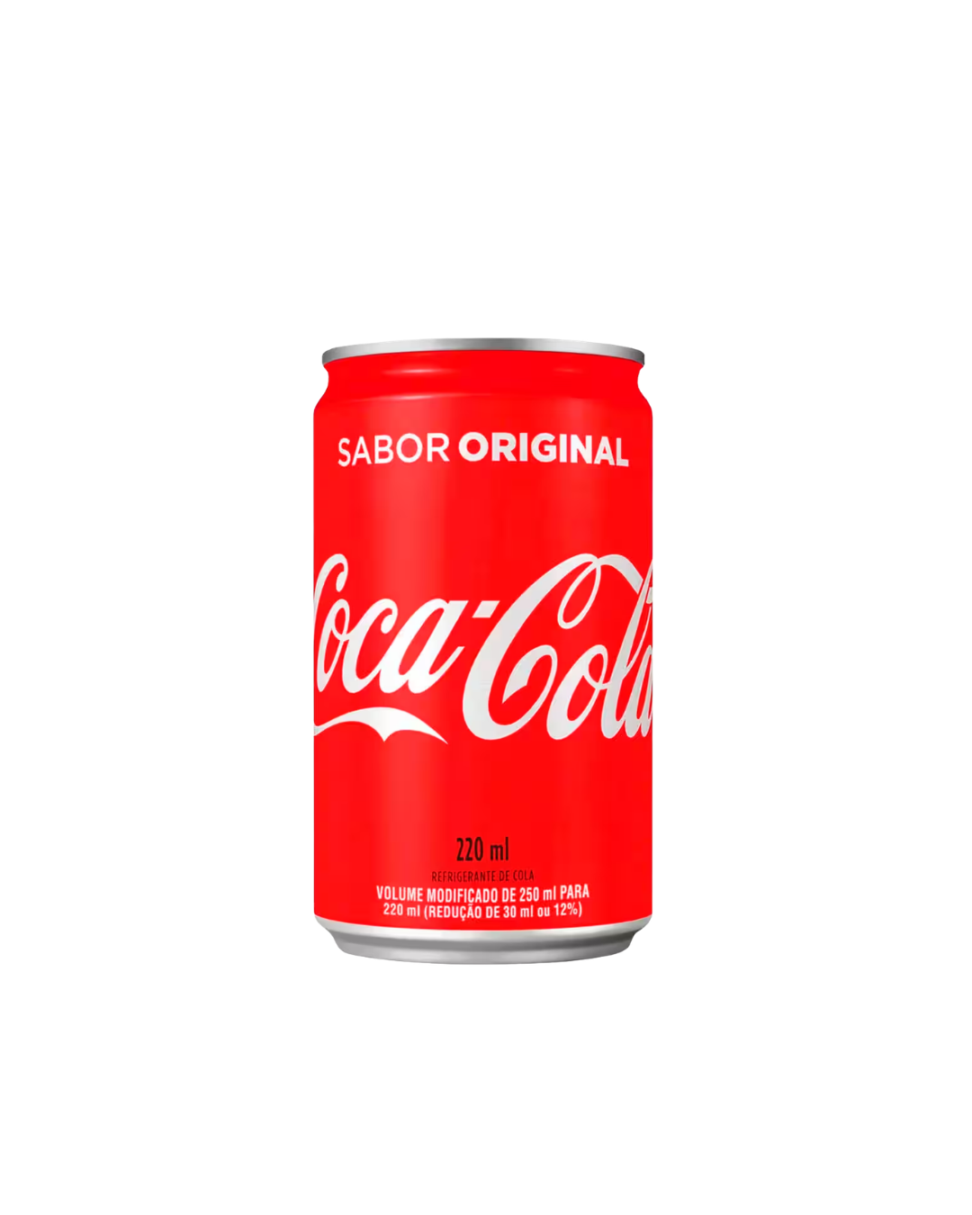 Refrigerante Coca-Cola Lata 220ml