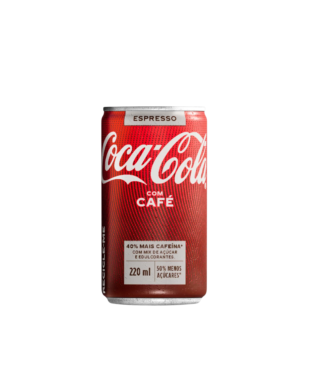 Refrigerante Coca-Cola com Café Lata 220ml