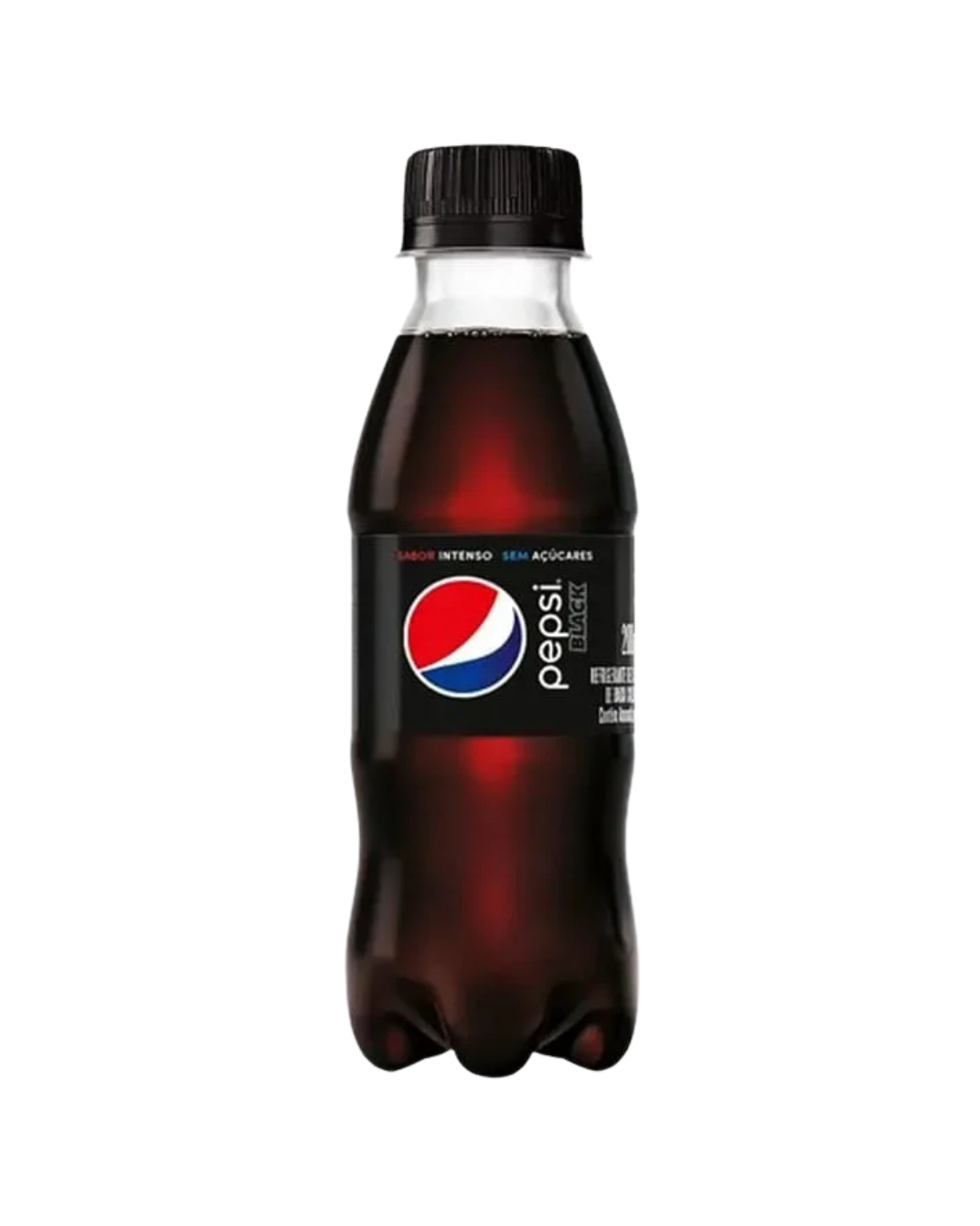 Refrigerante Pepsi Black 200ml