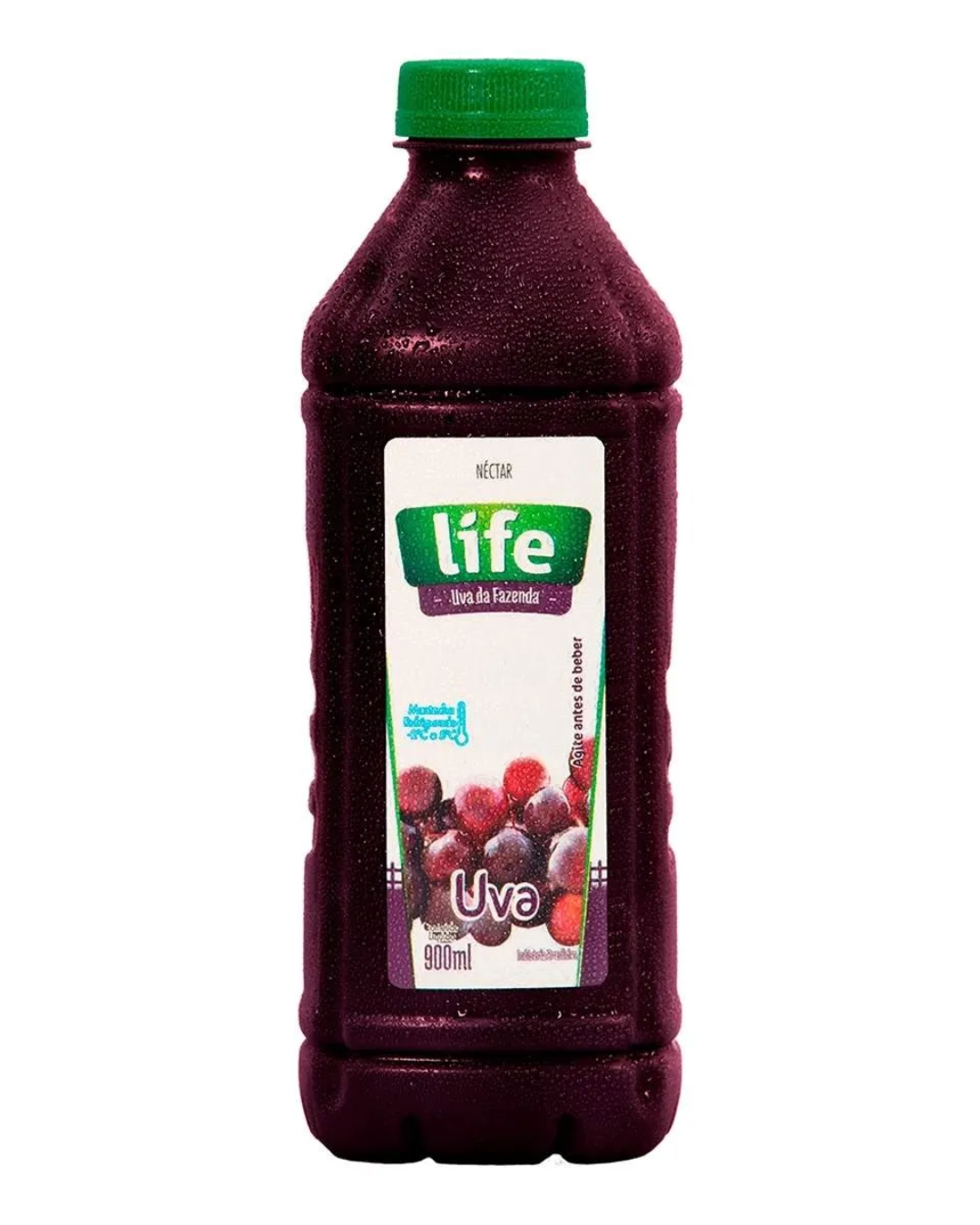 Suco Refrigerado Uva Life Pet 900ml