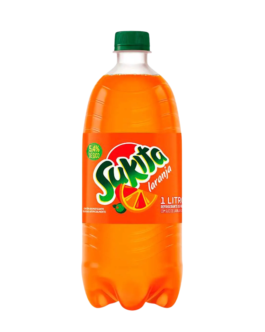 Refrigerante Sukita PET 1L