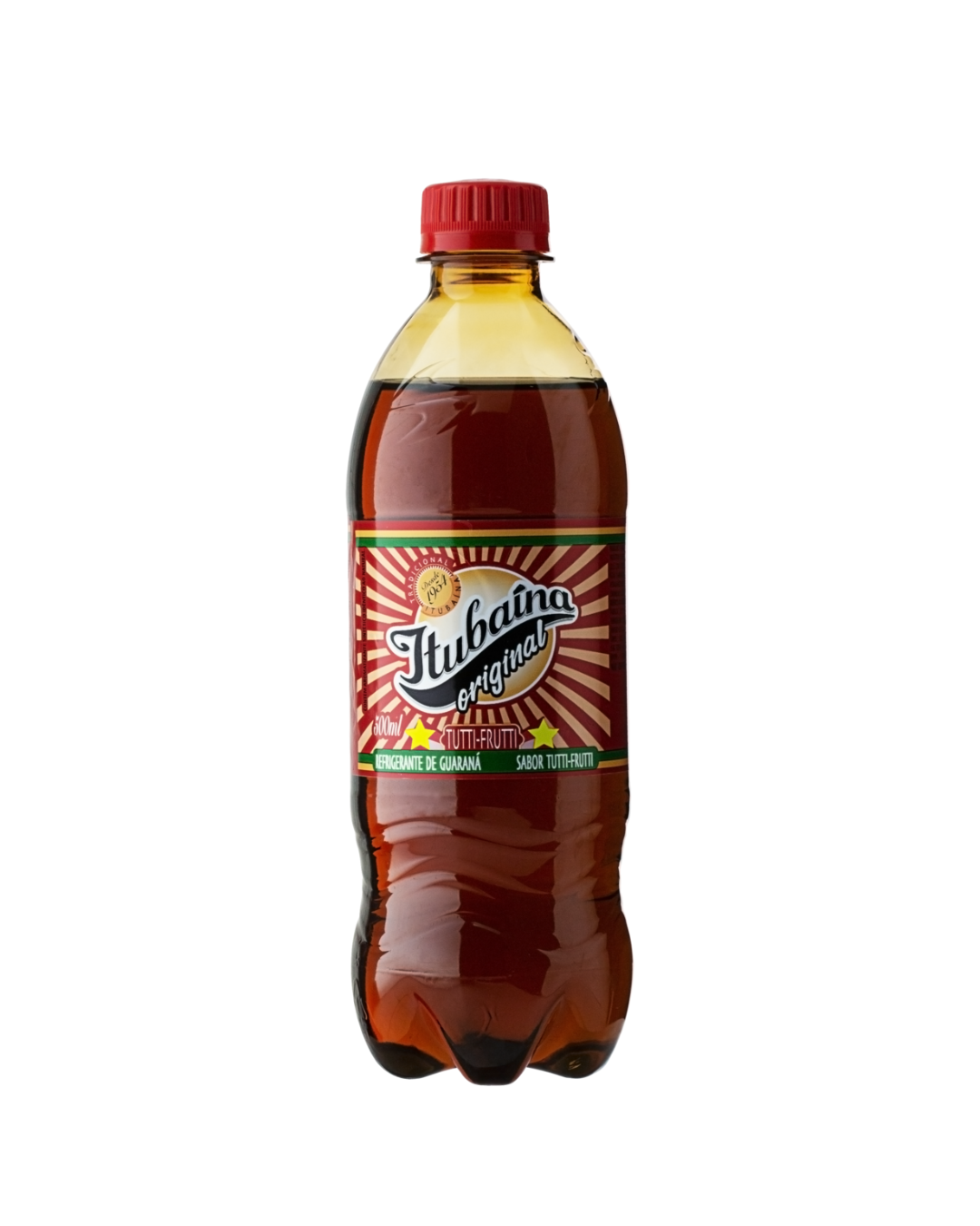 Refrigerante Itubaína PET 500ml