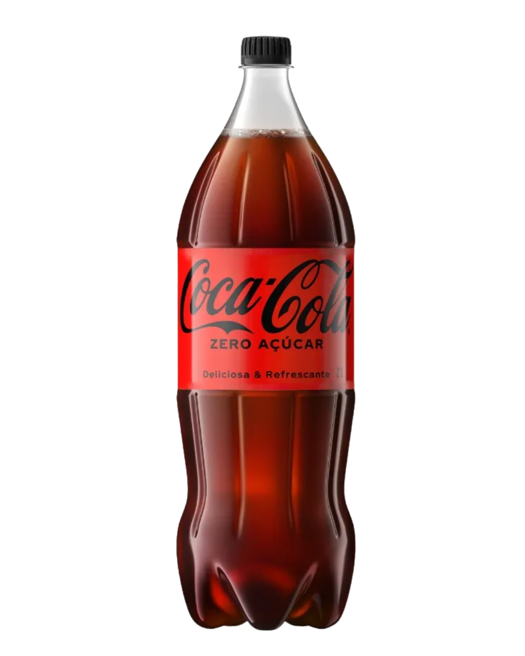 Refrigerante Coca-Cola Zero PET 2L