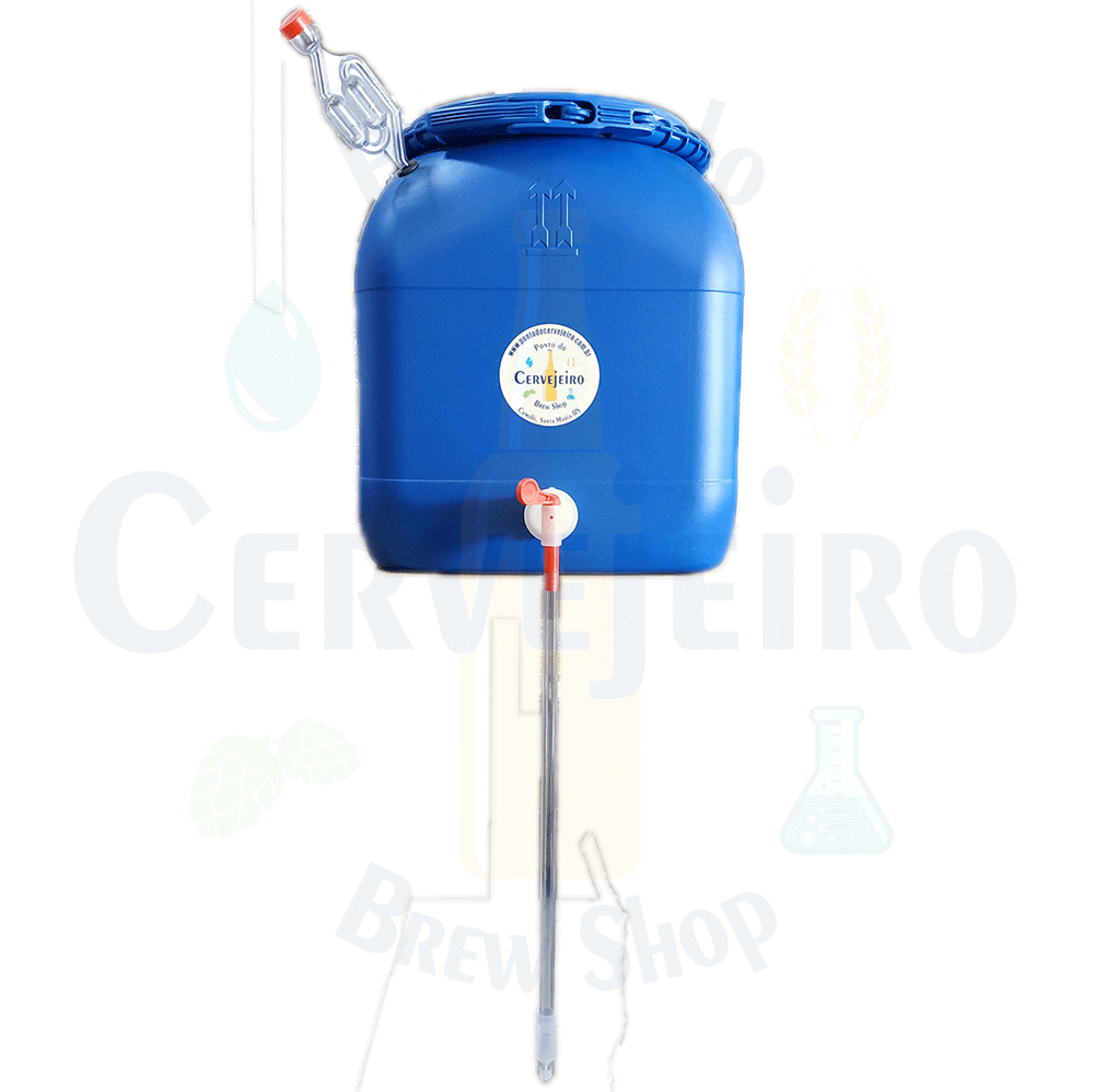 Tubo de Enchimento para Garrafas