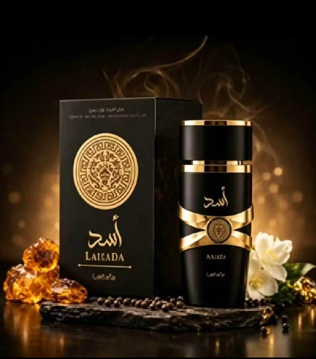 Assad Black Lattafa