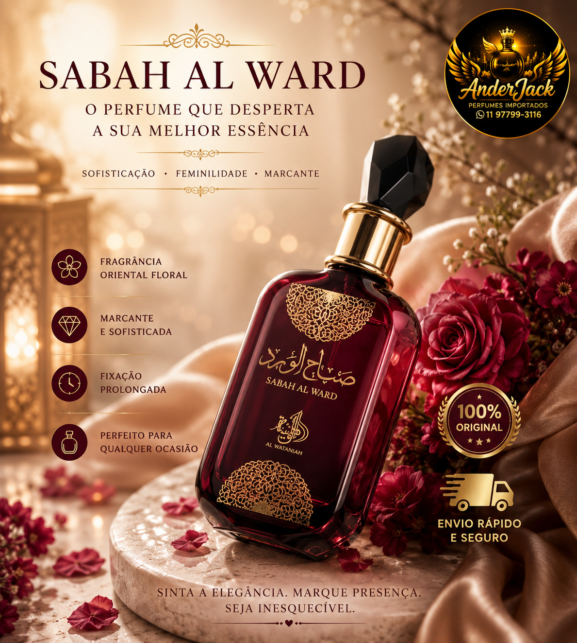 SABAH AL WARD