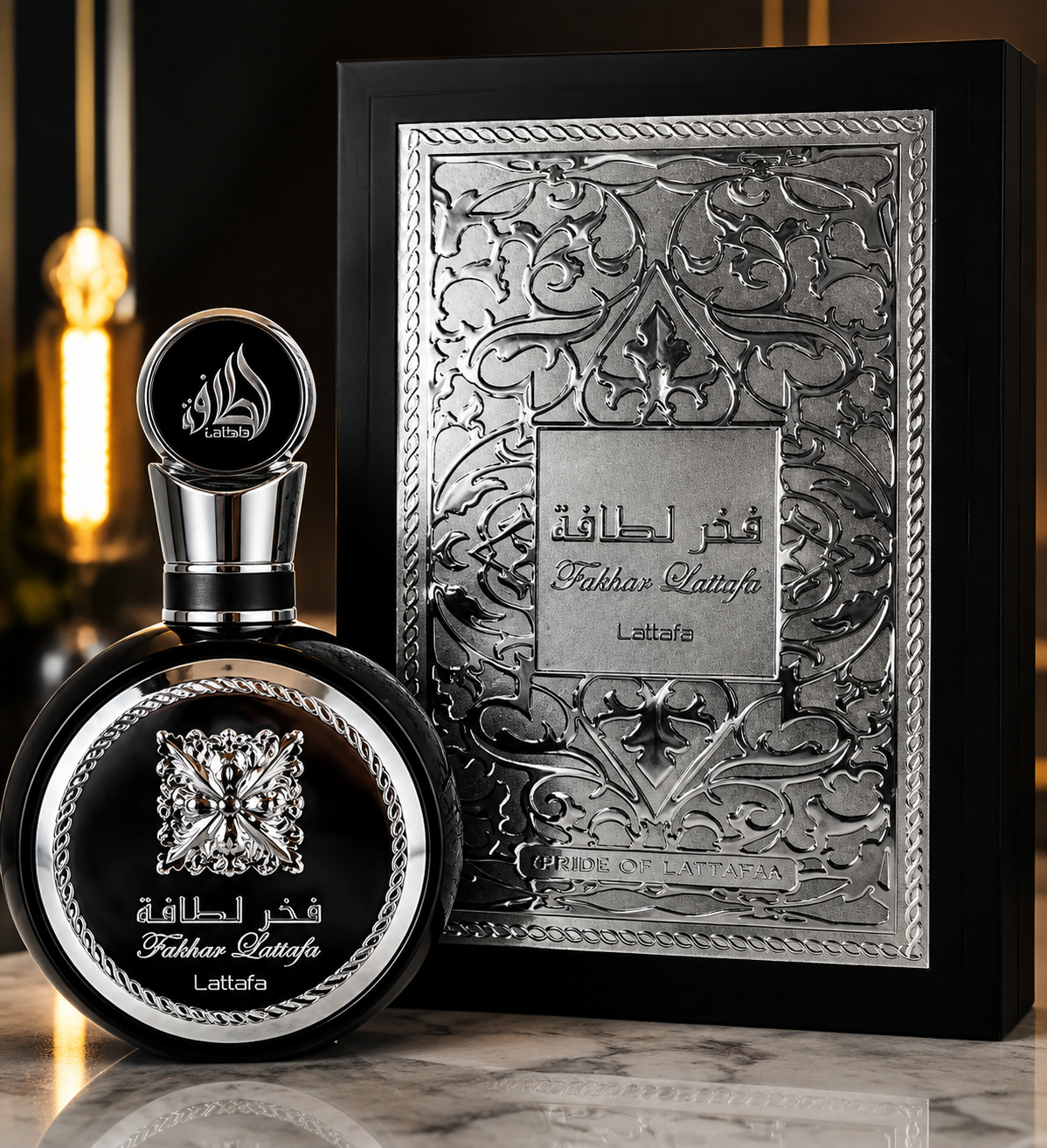 Fakhar Black