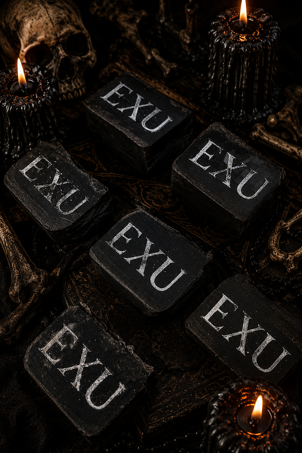 Sabão de Exu