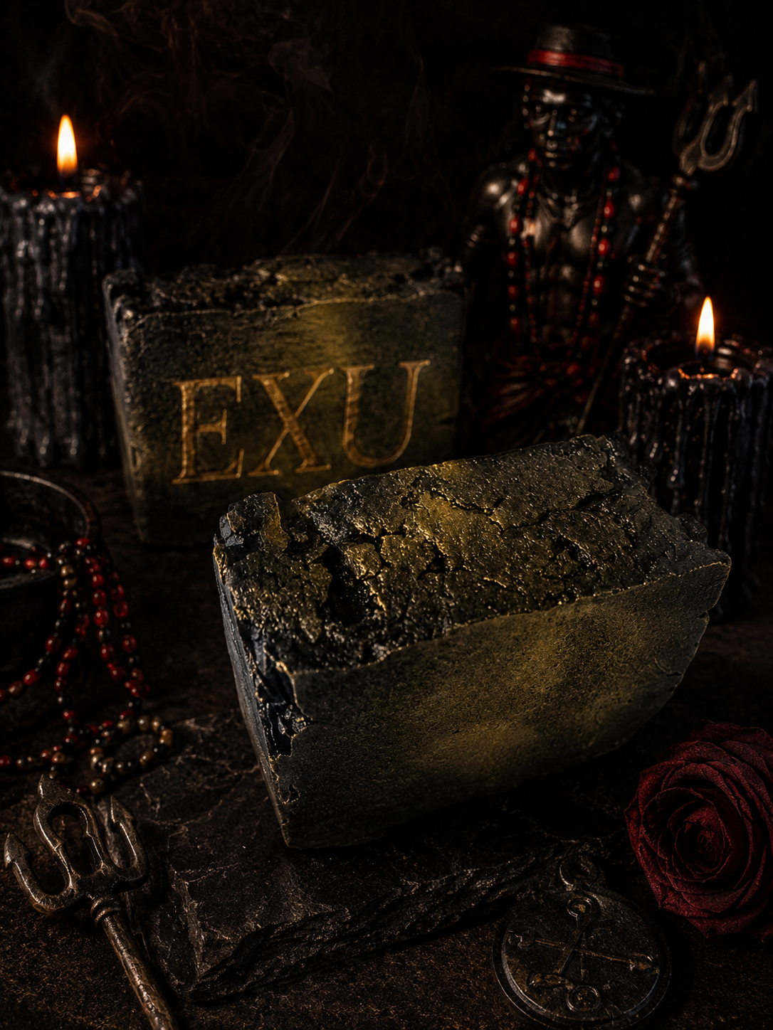 Sabão de Exu