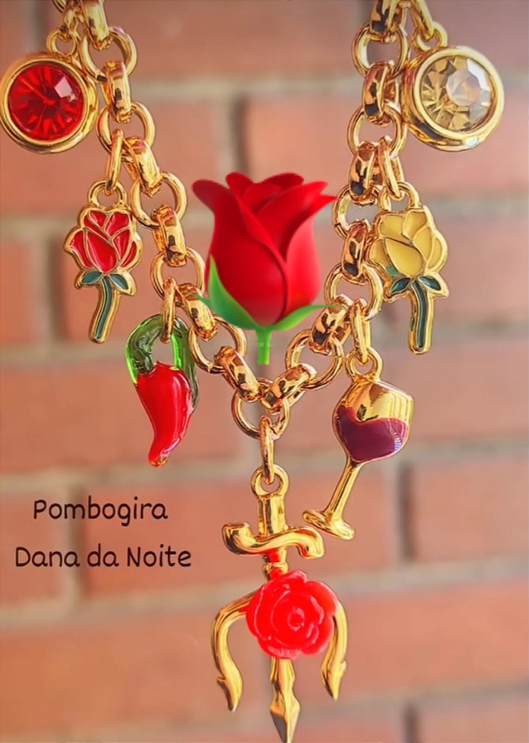 Pulseira Guardiã