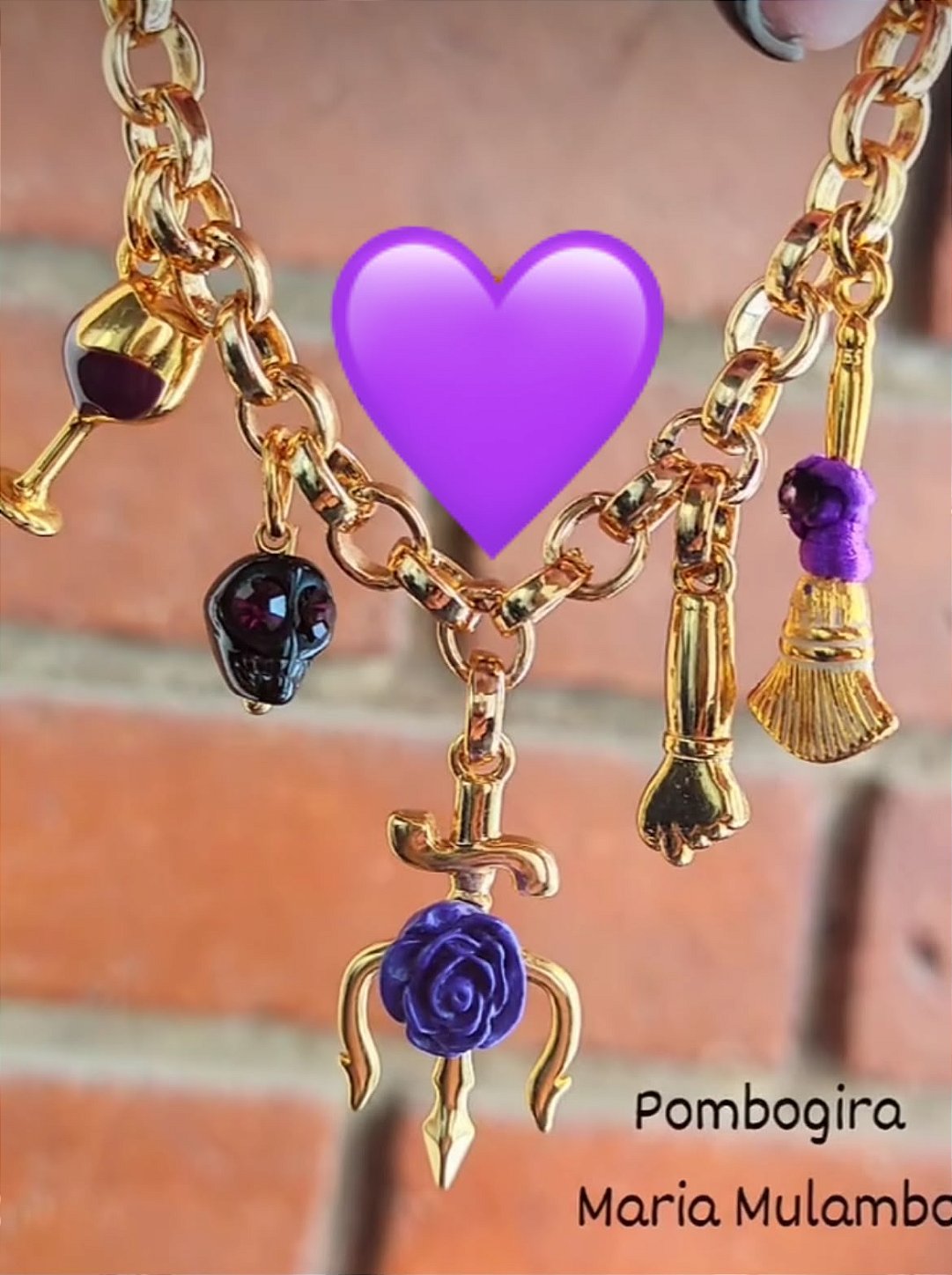 Pulseira Guardiã