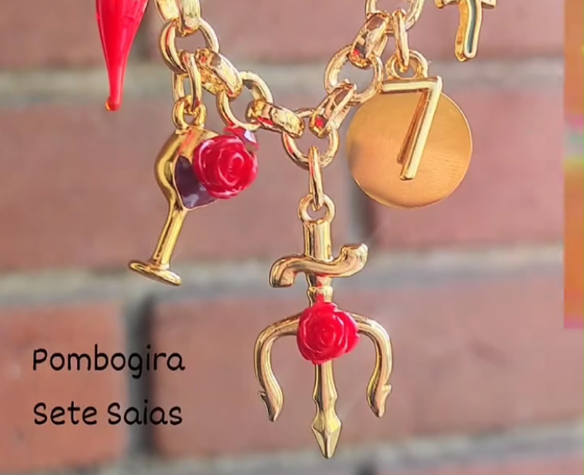 Pulseira Guardiã