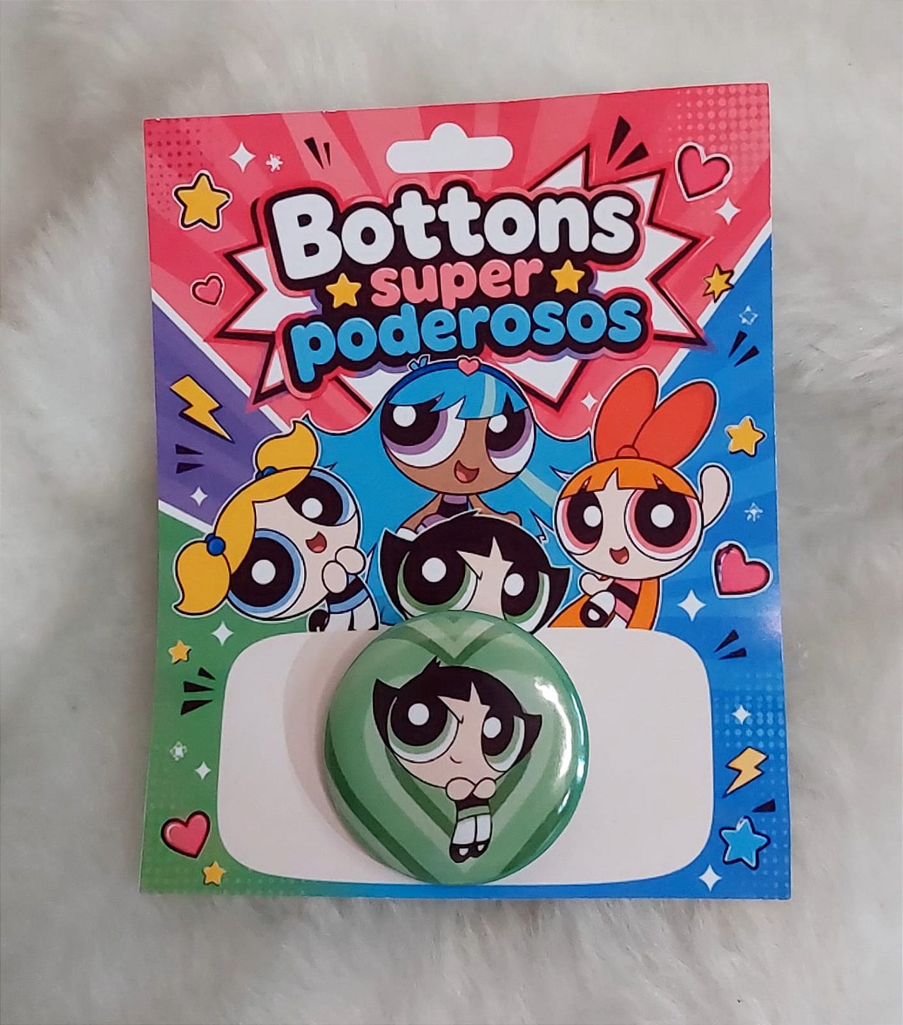 Botton Docinho