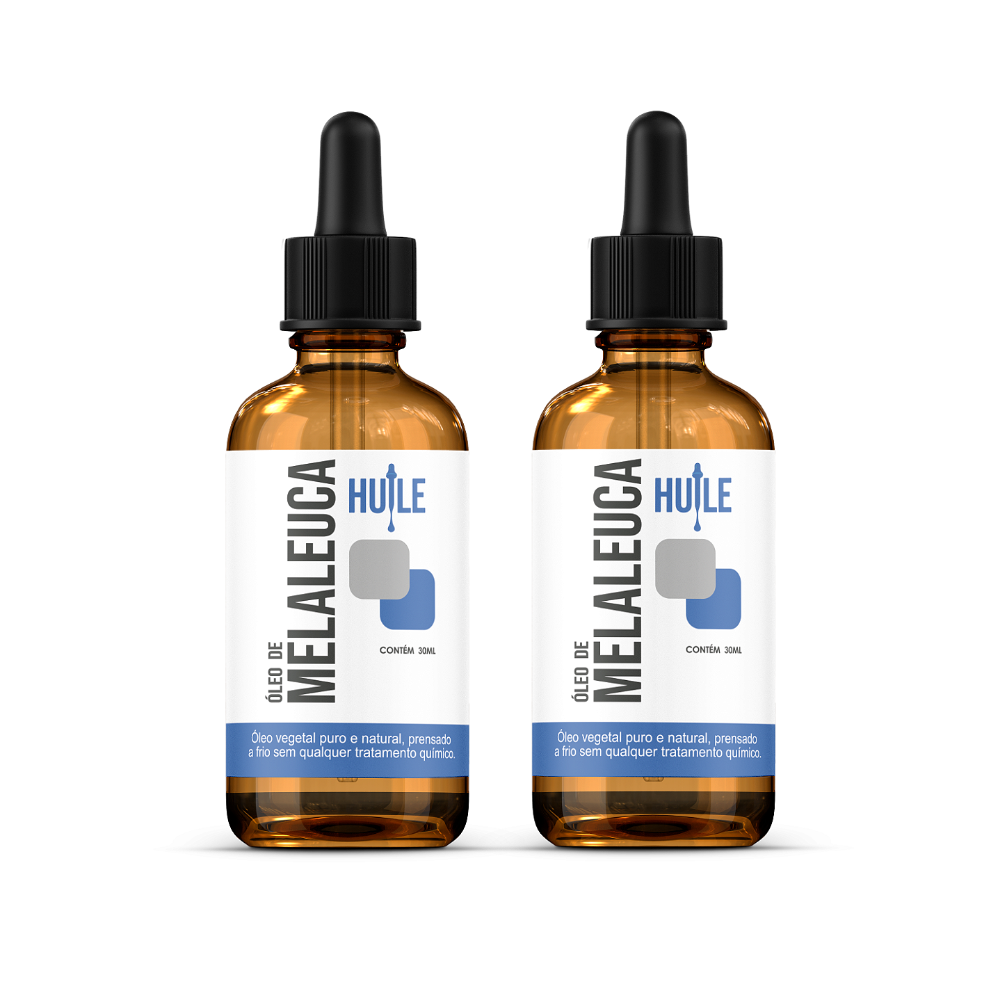 Kit 2x Óleo Melaleuca