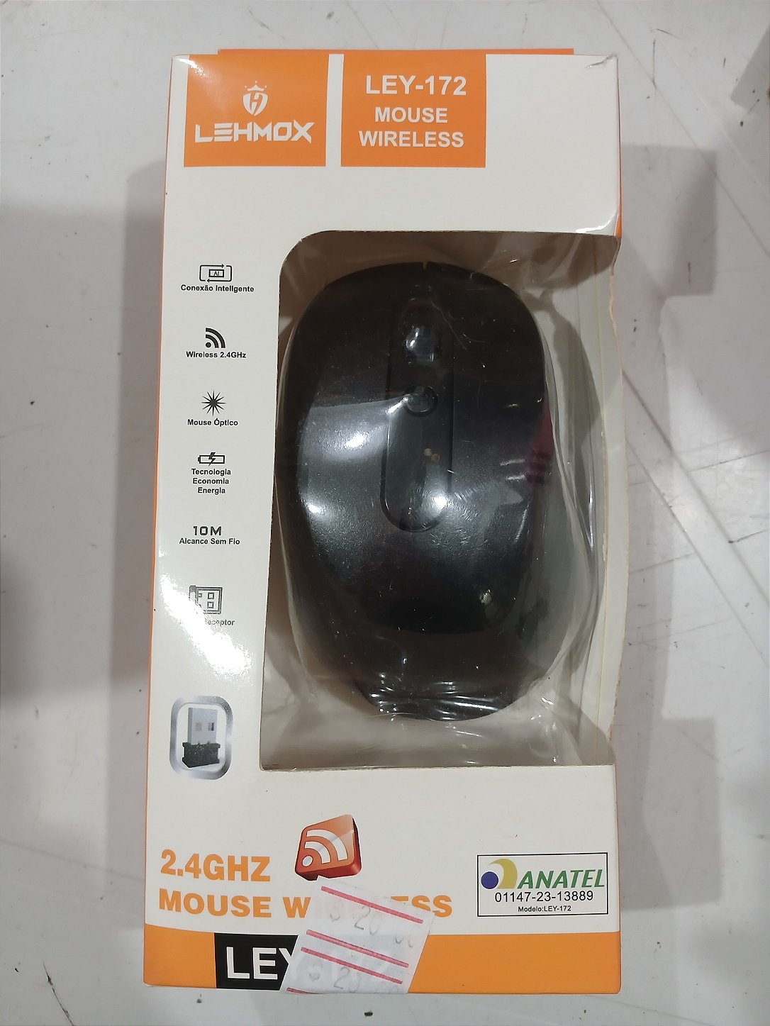 Mouse sem fio