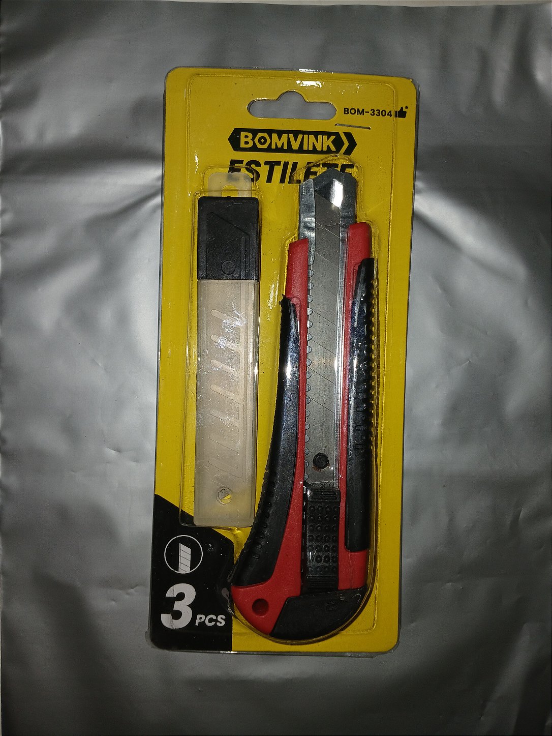Estilete 3pcs