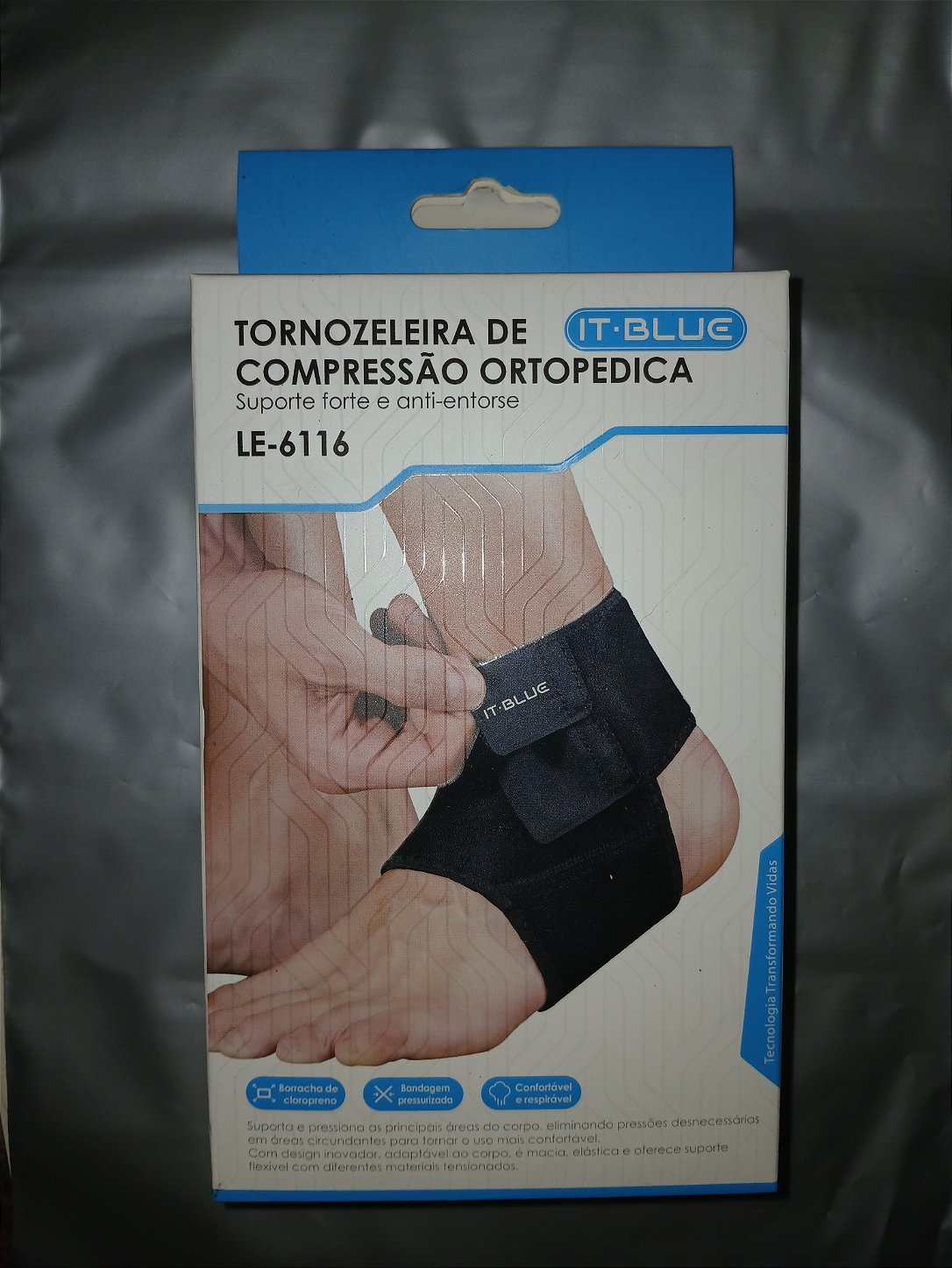 Tornozeleira