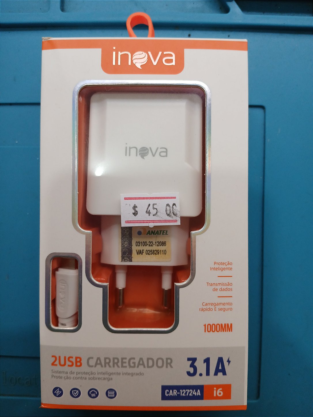 Carregador IOS