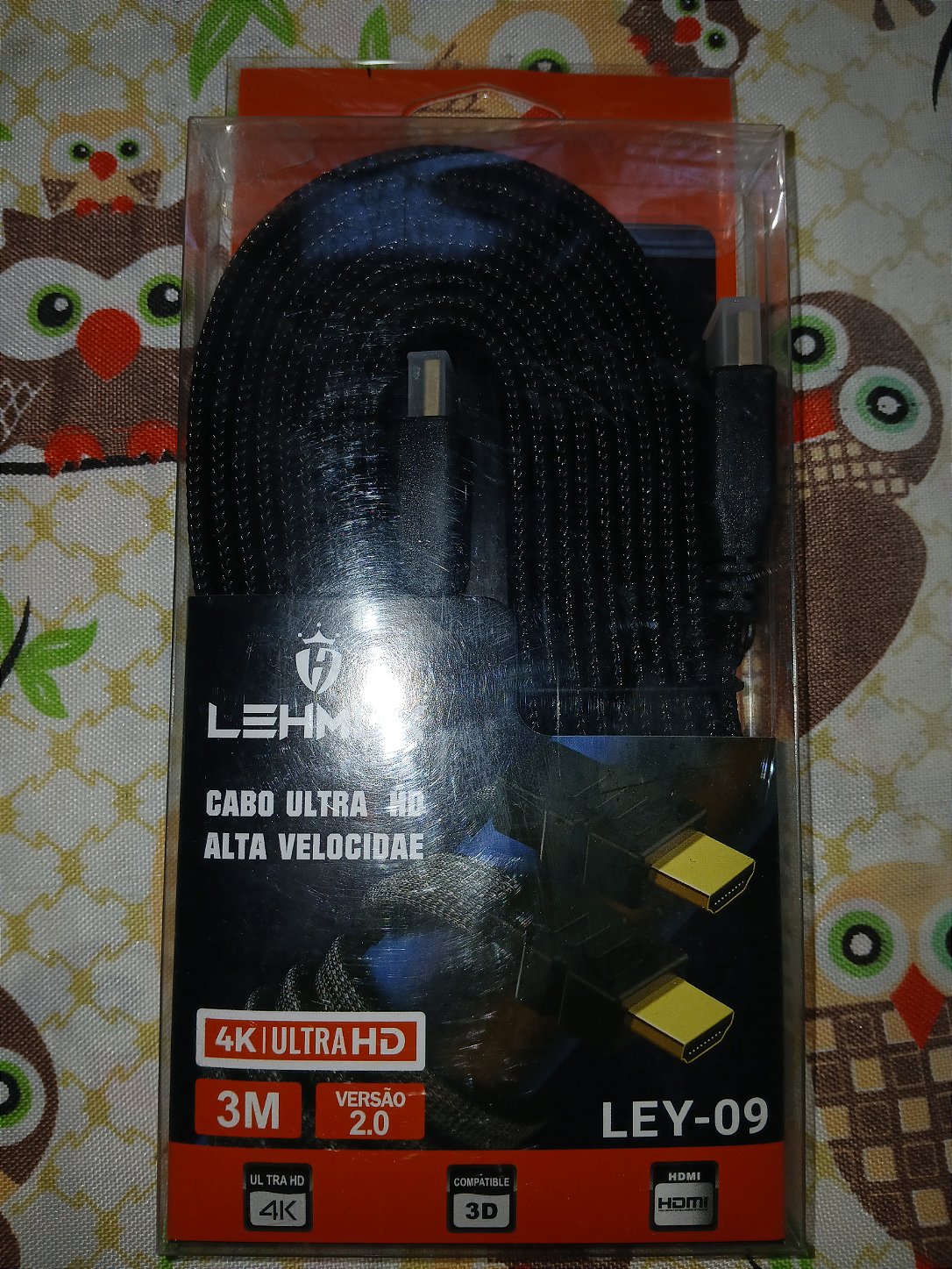 Cabo HDMI