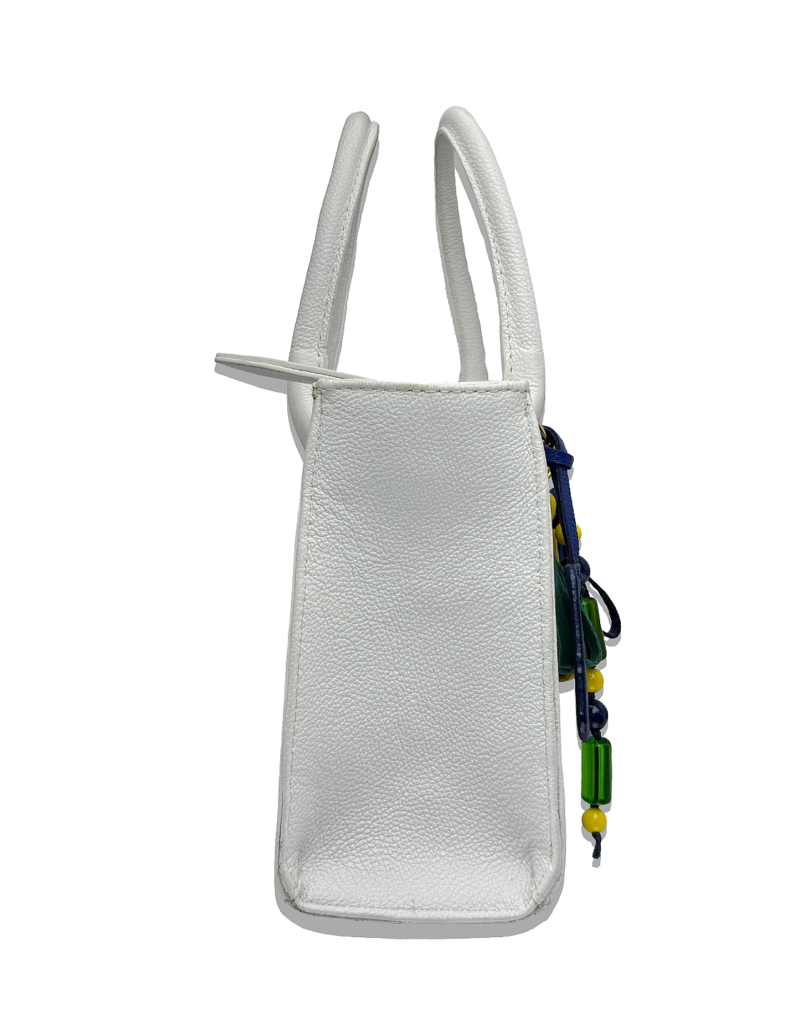 Bolsa Brasil Pérola Dos Trôpicos Couro Legítimo - Brasilidade que Inspira