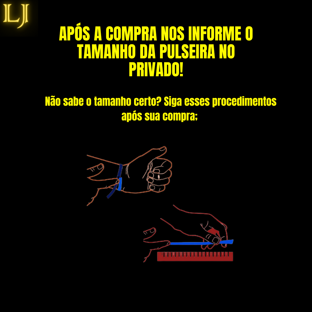 Kit Grumet Laminada 10mm Corrente + Pulseira - Joias de Moeda Antiga ® Garantia