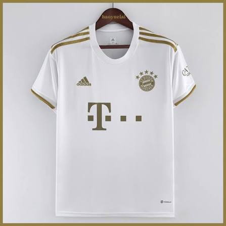 camisa bayern munchen
