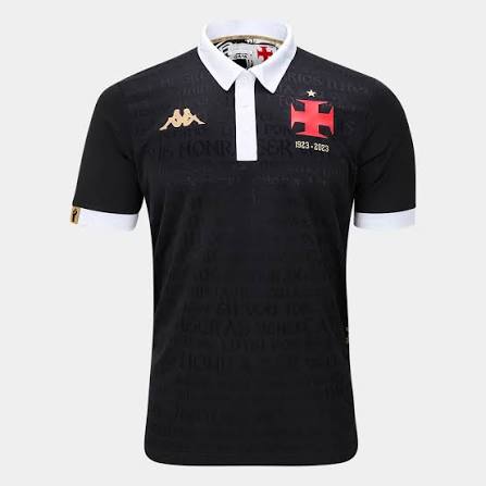 camisa vasco