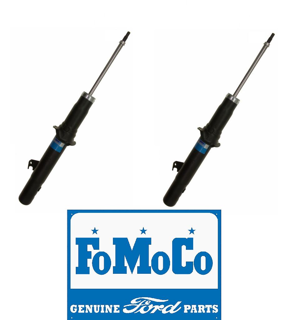 Amortecedor Dianteiro Ford Fusion V6 2010 2011 2012 - O Par - Original Fomoco
