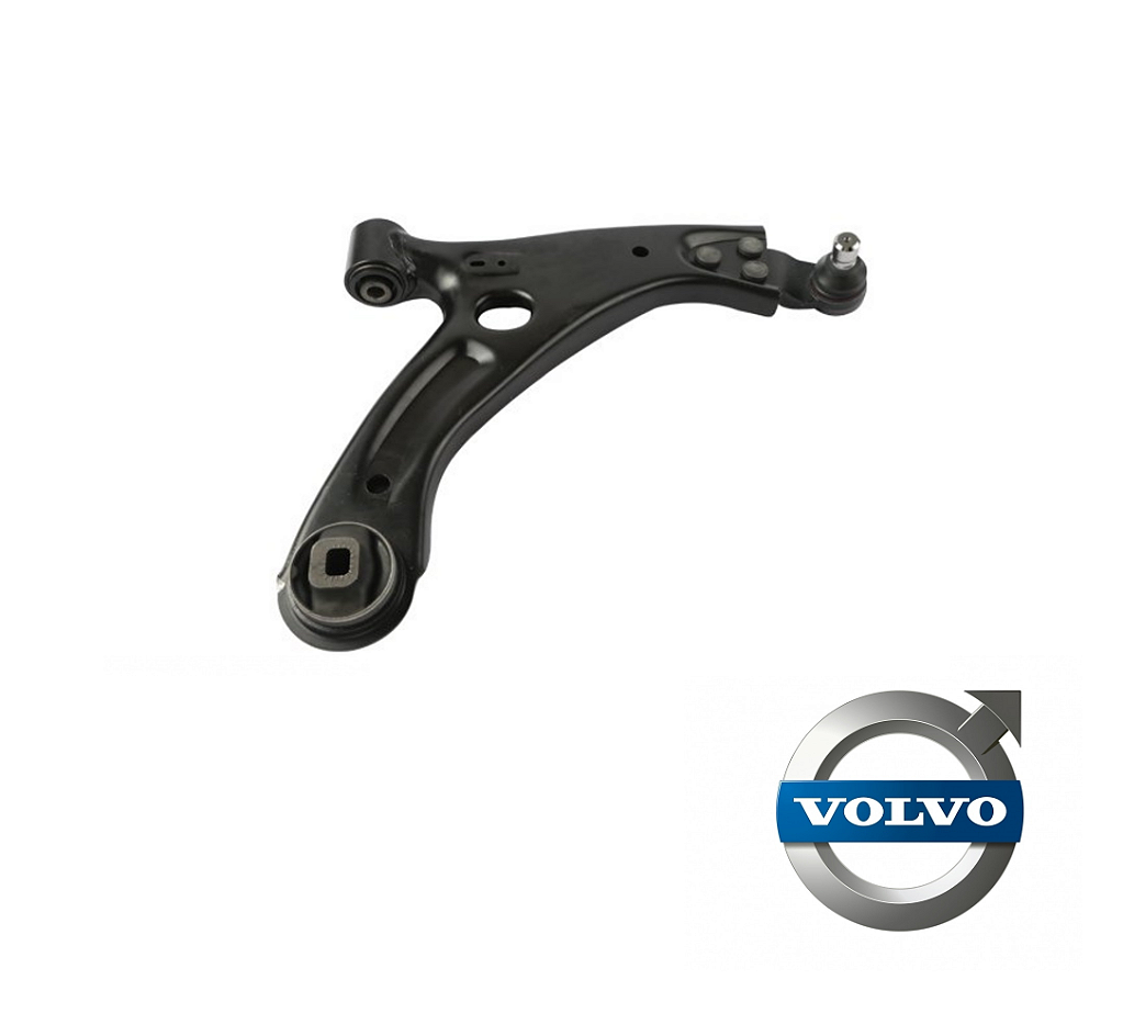 Bandeja de Suspensão Dianteira Volvo XC40 - Ano de aplicação 2018 em diante - Lado Esquerdo - Original VOLVO