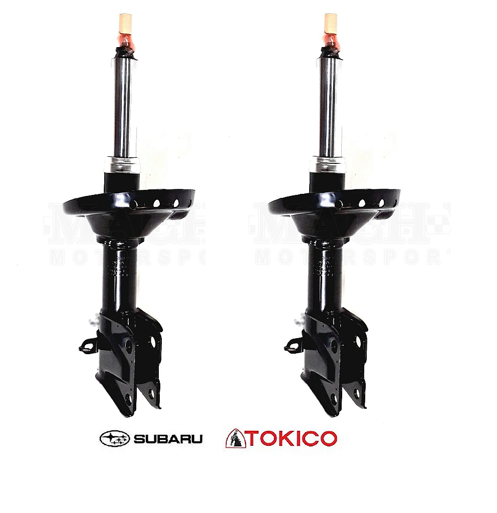 Amortecedor Dianteiro Subaru WRX TODOS- HASTE GROSSA - COM REGULAGEM - ORIGINAL - O PAR