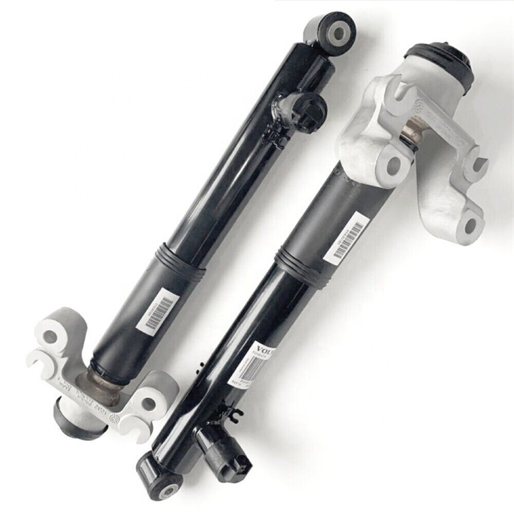 Amortecedor Traseiro Volvo XC90 T5 T6 2018 Em diante - Com Sensor - E kit - Completo - Marca Original