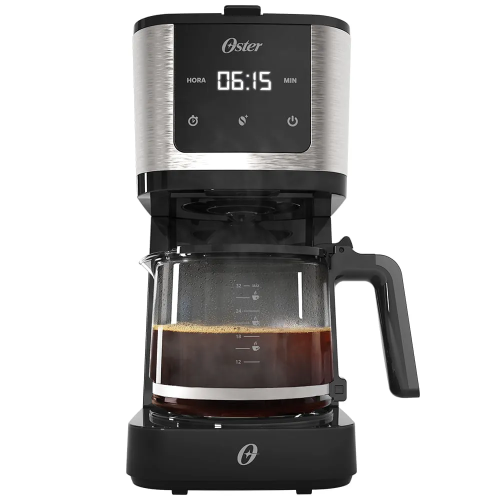 Cafeteira Oster Programável 1,2L Display Digital