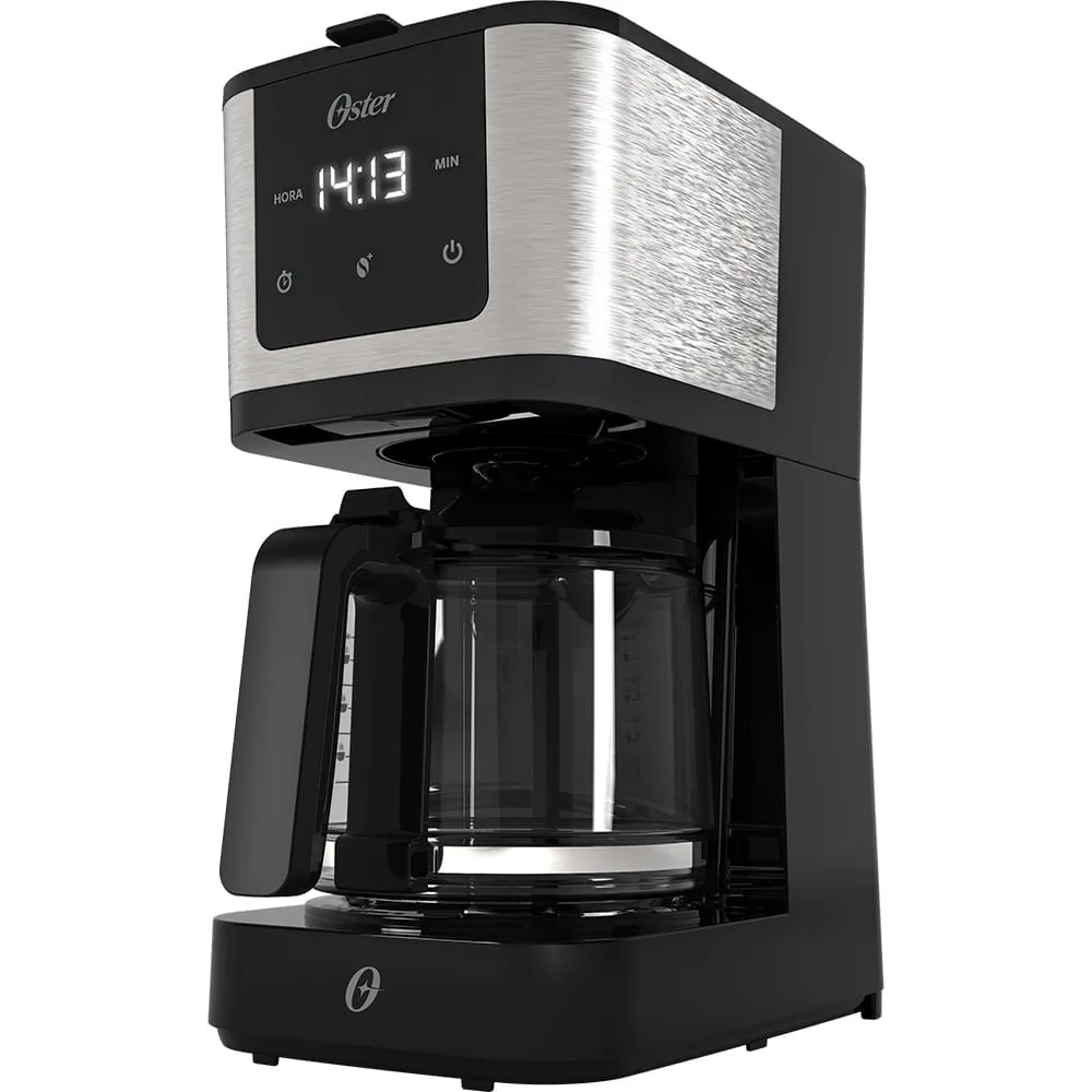 Cafeteira Oster Programável 1,2L Display Digital