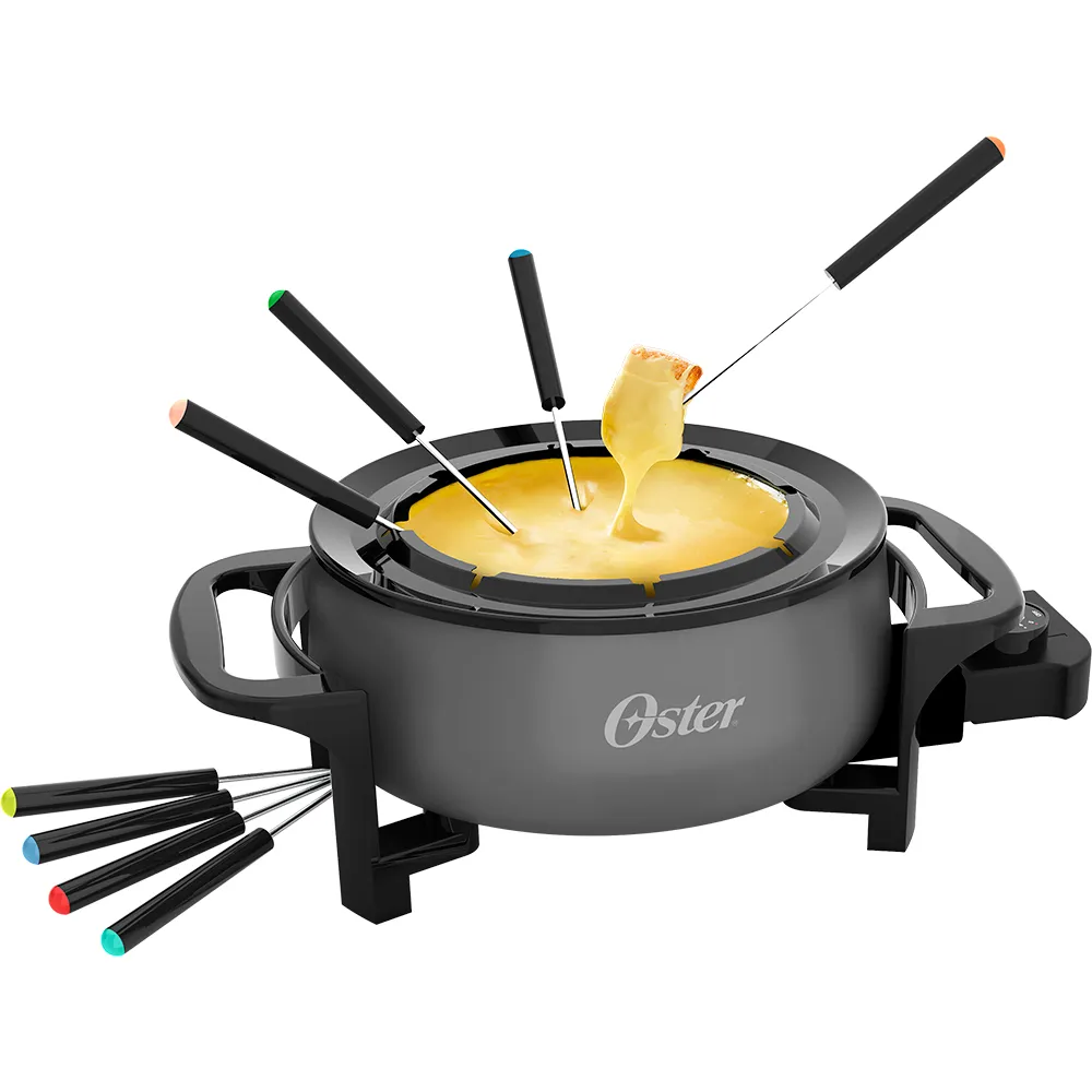 Panela Elétrica para Fondue Oster OFND100 - 220V