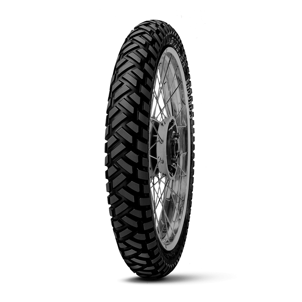 Pneu 90/90-21 Metzeler Enduro 3 Sahara Dianteiro Com Câmara