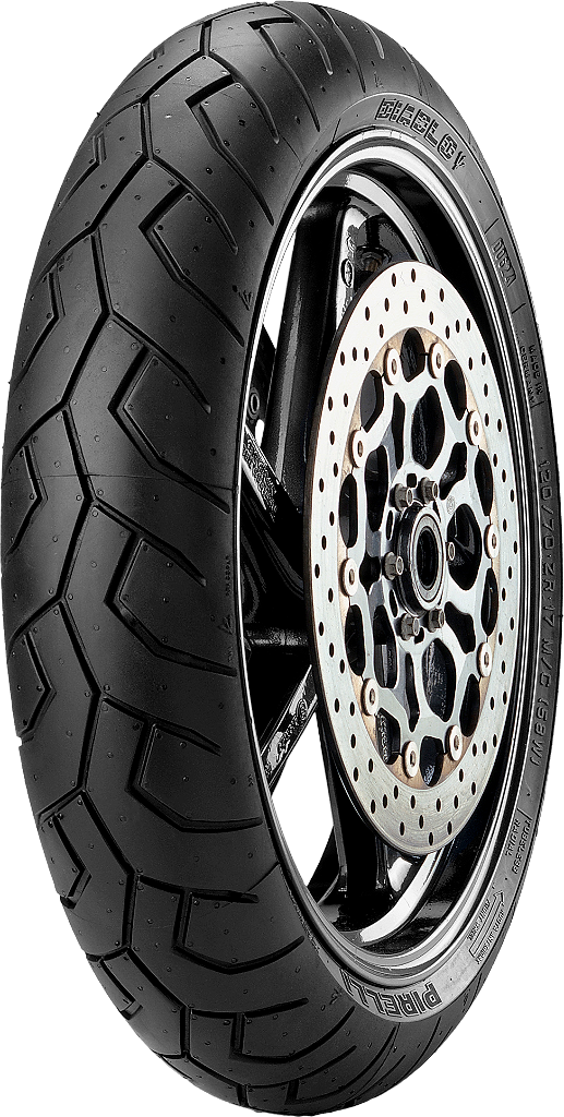 Pneu 120/70-17 Pirelli Diablo Dianteiro