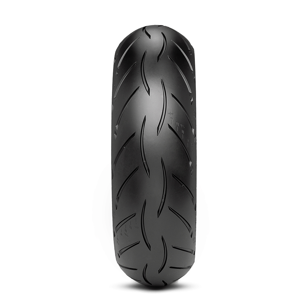 Pneu 140/70 R17 Metzeler Sportec M5 Traseiro