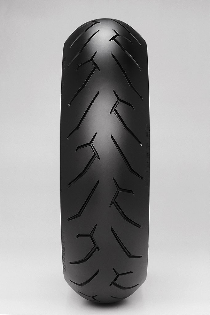 Pneu 180/55 ZR17 Pirelli Diablo Rosso 2 Traseiro