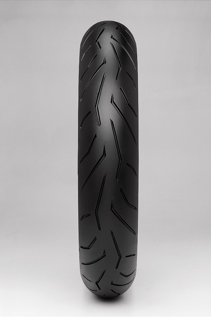 Pneu 120/70 ZR17 Pirelli Diablo Rosso 2 Dianteiro