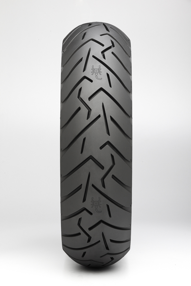 Pneu 170/60 R17 Pirelli Scorpion Trail 2 Traseiro