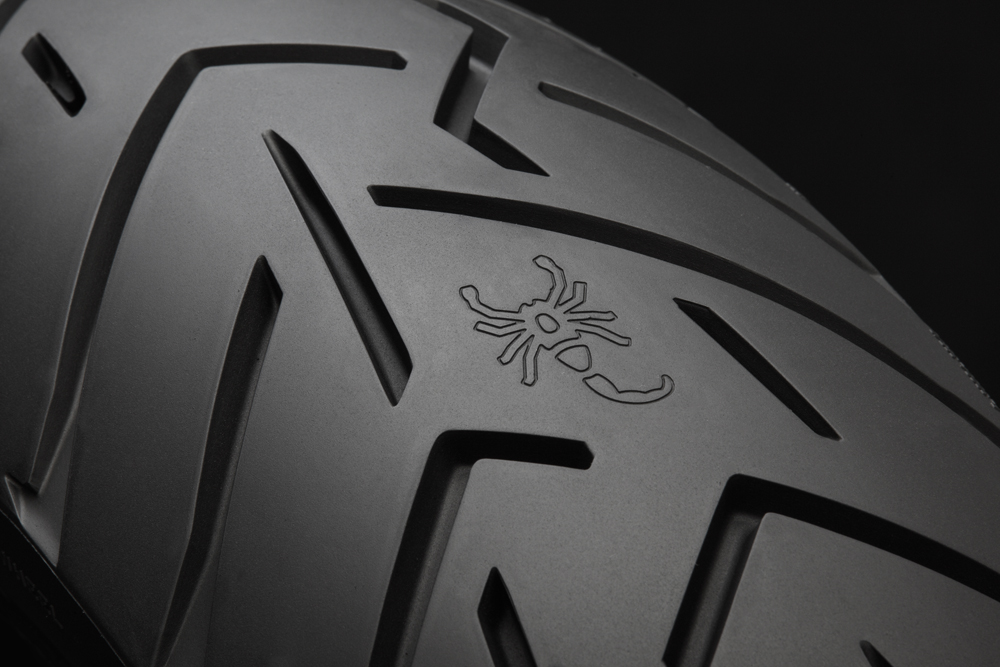 Pneu 90/90‑21 Pirelli Scorpion Trail 2 Dianteiro
